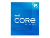 imagem de *processador Intel 11600k Core I5 (1200) 3,90 Ghz Box - Bx8070811600k - 11ª Ger