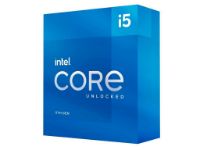 imagem de *processador Intel 11600k Core I5 (1200) 3,90 Ghz Box - Bx8070811600k - 11ª Ger