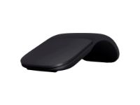 imagem de Mouse Microsoft Arc Bluetooth Preto - Elg00011