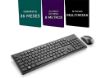 imagem de Kit Teclado e Mouse Multilaser sem Fio Usb 2.4ghz 107 Teclas Flutuantes Abnt2 Preto