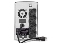 imagem de Nobreak Sms Senoidal Manager Iii 700va Bivolt/115v 4 Tomadas - 27570