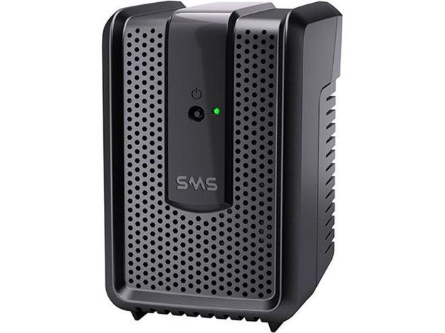 imagem de Estabilizador Sms Revolution Speedy Ng 500va Mono/115v 4 Tomadas - 15971