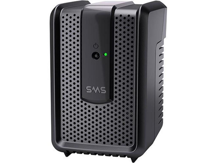 imagem de Estabilizador Sms Revolution Speedy Ng 500va Mono/115v 4 Tomadas - 15971