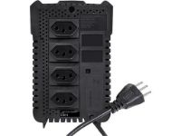imagem de Estabilizador Sms Revolution Speedy Ng 500va Mono/115v 4 Tomadas - 15971