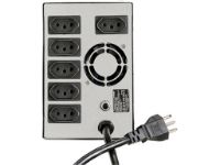 imagem de Estabilizador Sms Progressive Iii Laser 2000va Mono/115v 5 Tomadas - 16217
