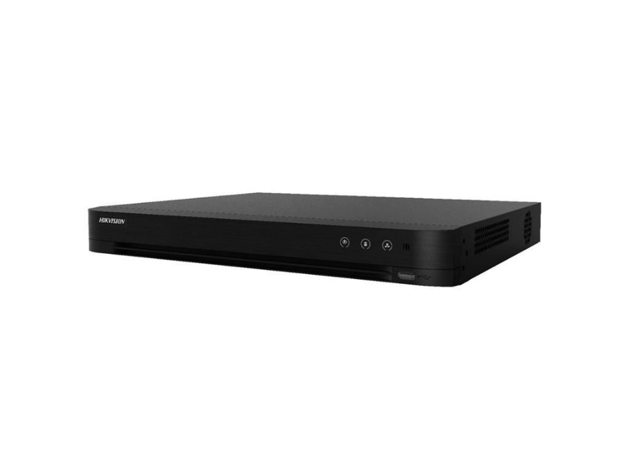 imagem de Dvr Hikvision Ids-7208huhi-M2/S (Gravador,Reprodutor, Editor Imagens e Som Por Meio de Disco Magnetico)