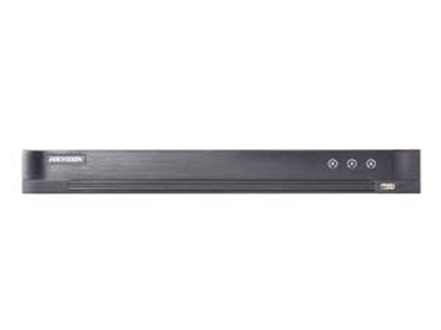 imagem de Dvr Hikvision Ds-7232hqhi-K2 (Gravador, Reprodutor,Editor de Som,Imagem e Video Por Meio de Disco Magnetico)
