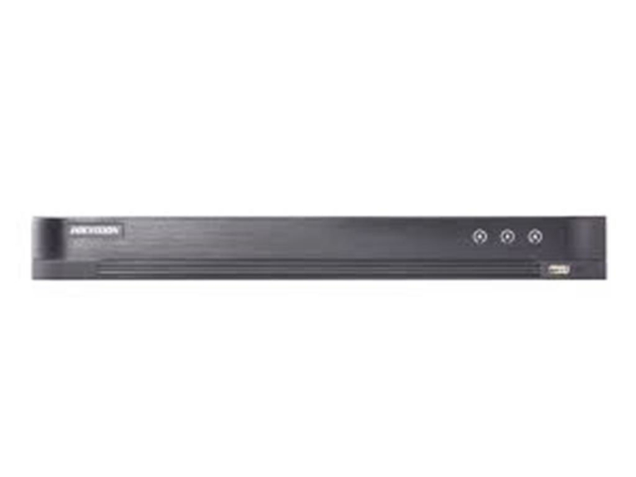 imagem de Dvr Hikvision Ds-7232hqhi-K2 (Gravador, Reprodutor,Editor de Som,Imagem e Video Por Meio de Disco Magnetico)