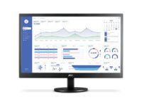 imagem de Monitor Aoc 18,5" Led Vga e Hdmi - E970swhnl