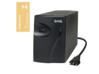 imagem de Estabilizador Sms Progressive Iii Laser 600va Bivolt/115v 5 Tomadas - 16215