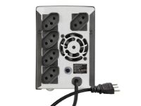 imagem de Estabilizador Sms Progressive Iii Laser 600va Bivolt/115v 5 Tomadas - 16215
