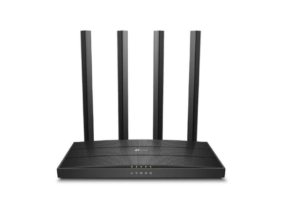 imagem de Roteador Tp-Link Archer C6 Wireless Gigabit Mu-Mimo Ac1200 - Tpn0254