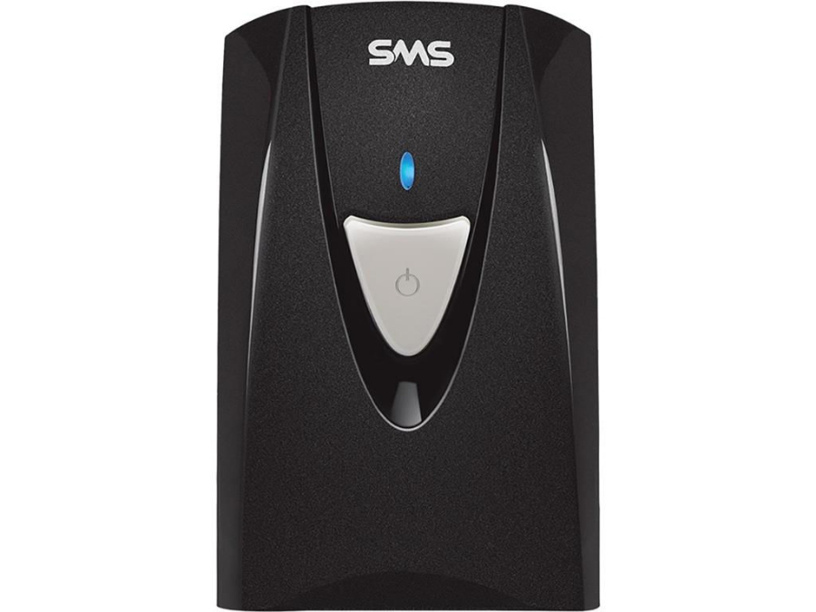 imagem de Nobreak Sms Net4+ 1500va Bivolt/115v 5 Tomadas c/ Conexao P/ Bateria Externa - 27296