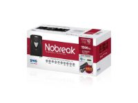 imagem de Nobreak Sms Net4+ 1500va Bivolt/115v 5 Tomadas c/ Conexao P/ Bateria Externa - 27296
