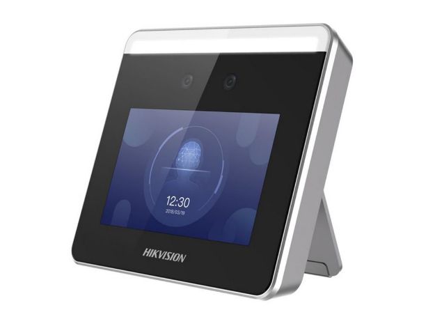 imagem de Controle de Acesso Hikvision Ds-K1t331