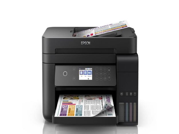 imagem de Multifuncional Epson Tanque de Tinta L6171 - Wi-Fi - C11cg20302