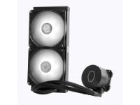 imagem de Water Cooler P/ Processador Cooler Master Masterliquid Ml240l V2 White Led - Mlw-D24m-A18pw-R2