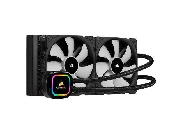 imagem de Water Cooler Corsair Icue H115i Pro Xt Hydro 140mm Rgb - Cw-9060044-Ww