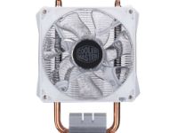 imagem de Air Cooler P/ Processador Cooler Master Hyper H410r White Edition - Rr-H41w-20pw-R1