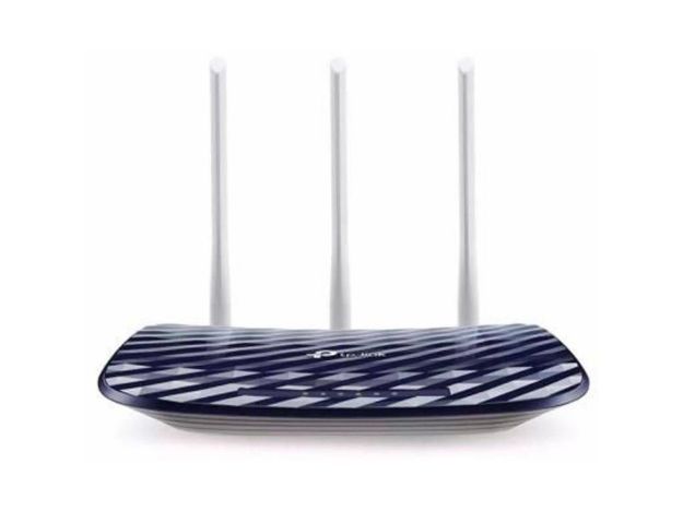 imagem de Roteador Tp-Link Archer C20w Wireless Dual Band Ac750mbps 10/100mbps