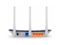 imagem de Roteador Tp-Link Archer C20w Wireless Dual Band Ac750mbps 10/100mbps