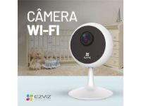 imagem de Camera Wifi Residencial Hd 720p Ezviz Cs-C1c-D0-1d1wfrr