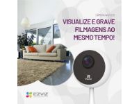 imagem de Camera Wifi Residencial Hd 720p Ezviz Cs-C1c-D0-1d1wfrr