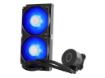 imagem de Water Cooler P/ Processador Cooler Master Masterliquid Ml240l V2 Blue Led - Mlw-D24m-A18pb-R2