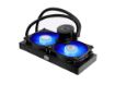 imagem de Water Cooler P/ Processador Cooler Master Masterliquid Ml240l V2 Blue Led - Mlw-D24m-A18pb-R2