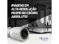 imagem de Camera Analogica Hilook Thc-B120c-P(2.8mm) 300512007