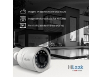 imagem de Camera Analogica Hilook Thc-B120c-P(2.8mm) 300512007