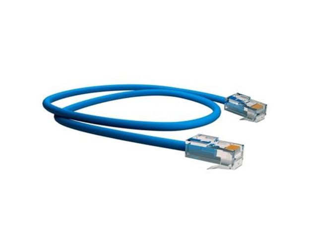 imagem de Patch Cord Furukawa Sohoplus U/Utp Cat5e 1.5m - Azul Claro