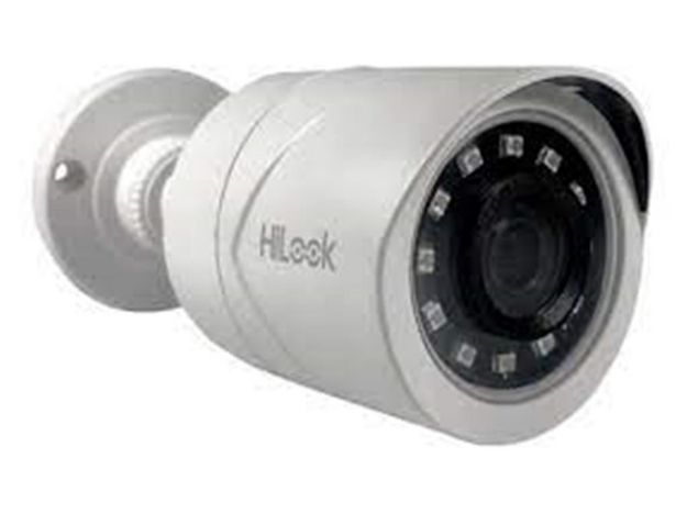 imagem de Camera Analogia Hilook Thc-B120a-P(2.8mm) Hd Bullet 2mp Plastica 300511006