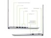 imagem de Notebook Acer A515-54-5526 I5-10210u 4gb 256gb Ssd 15,6" Linux Endless - Nx.Hqmal.00t