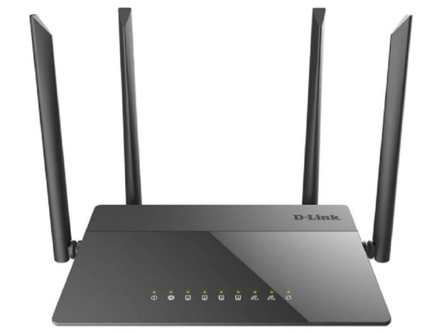 imagem de Roteador D-Link Wireless Ac1200mbps Preset Tr069 Mesh Dualband - Dir-841