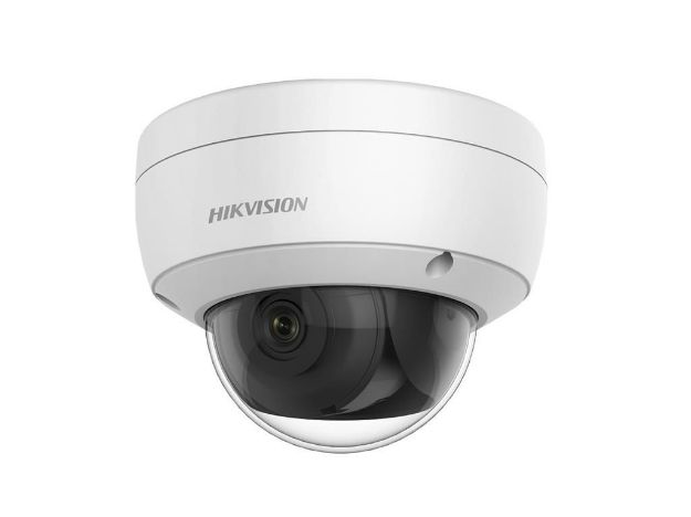 imagem de Camera Hikvision Ds-2ce56f7t-Vpit(3.6mm) Dome 3mp Lente 3.6mm