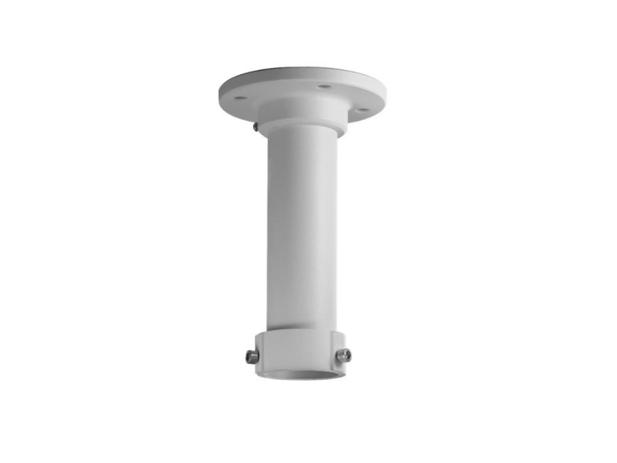 imagem de Suporte Camera Hikvision Ds-1661zj Aluminio Branco