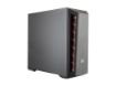 imagem de Gabinete Cooler Master Masterbox Mb501l Vermelho, Atx, Lateral Fechada - Mcb-B501l-Knnn-S00