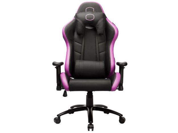 imagem de Cadeira Gamer Cooler Master Caliber R2 - Roxa - Cmi-Gcr2-2019