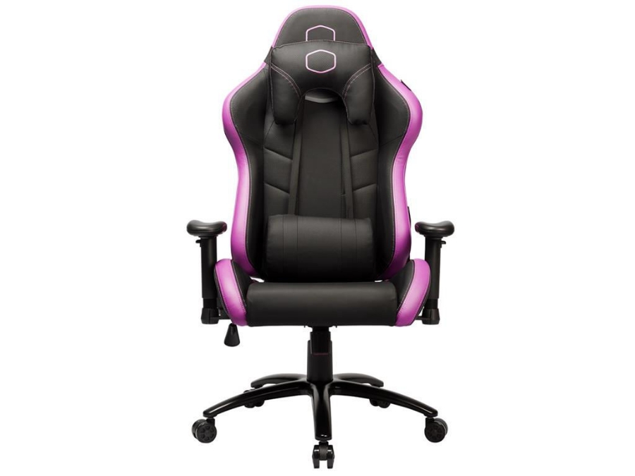 imagem de Cadeira Gamer Cooler Master Caliber R2 - Roxa - Cmi-Gcr2-2019