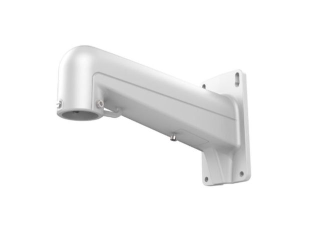 imagem de Suporte Camera Hikvision Ds-1602zj Hik White Aluminium Alloy 97x182x305mm