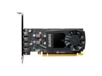 imagem de Placa de Video Pny Quadro P1000 4gb 128 Bits Vcqp1000v2-Pb