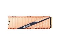 imagem de Ssd Gigabyte 2tb M.2 2280 Aorus Gen4 Nvme - Gp-Asm2ne6200tttd