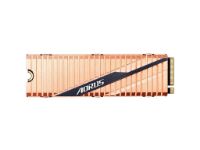 imagem de Ssd Gigabyte 1tb M.2 2280 Aorus Nvme Gen4 - Gp-Asm2ne6100tttd