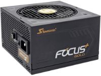 imagem de Fonte Seasonic 850w 80 Plus Gold Atx 12v Focus - Ssr-850fx