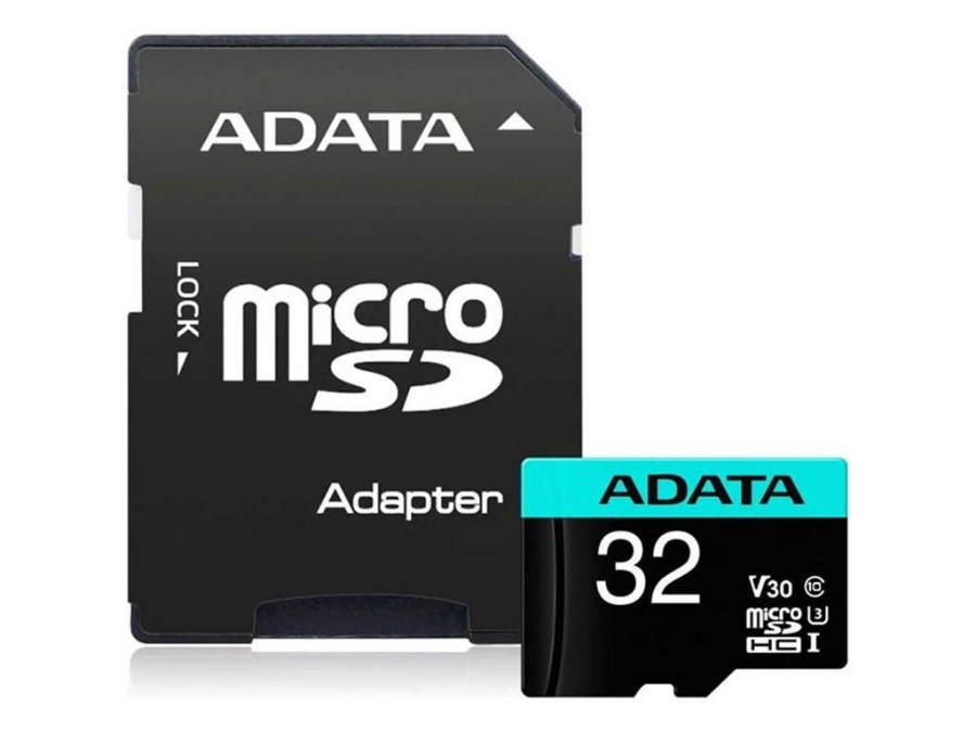 imagem de Cartao de Memoria Adata 32gb Ausdh32gui3v30sa2-Ra1