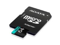 imagem de Cartao de Memoria Adata 64gb Ausdx64gui3v30sa2-Ra1