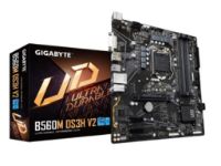 imagem de Placa Mae Gigabyte Intel Lga (1200) Ddr4 Atx M.2 - B560m Ds3h V2 1.0