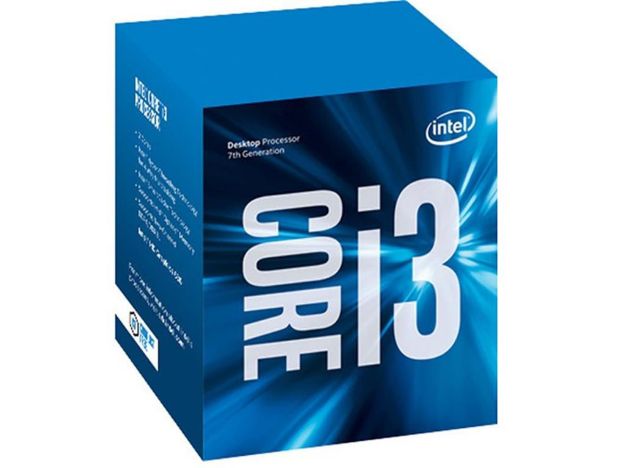 imagem de Processador Intel 7100 Core I3 (1151) 3.90 Ghz Box - Bx80677i37100 - 7ª Ger