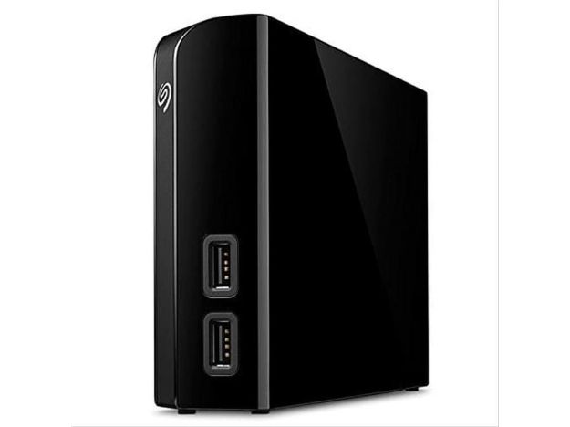 imagem de Hdd Externo Seagate 8tb Backup Plus Hub - Stel8000100